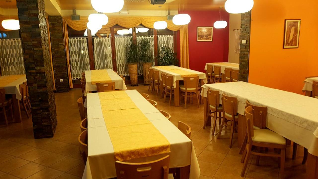 בובק Gostisce Vancar מראה חיצוני תמונה