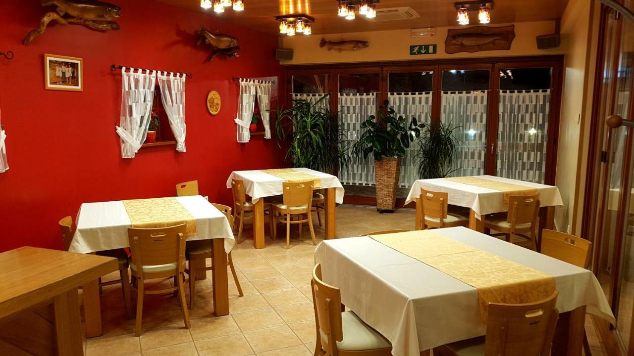 בובק Gostisce Vancar מראה חיצוני תמונה